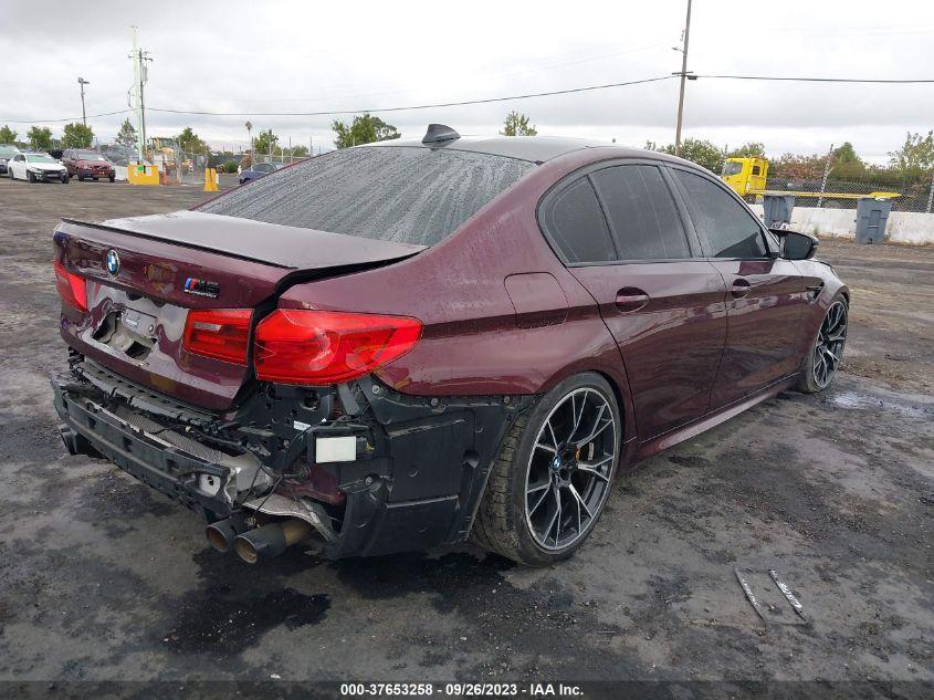 BMW M5   2019