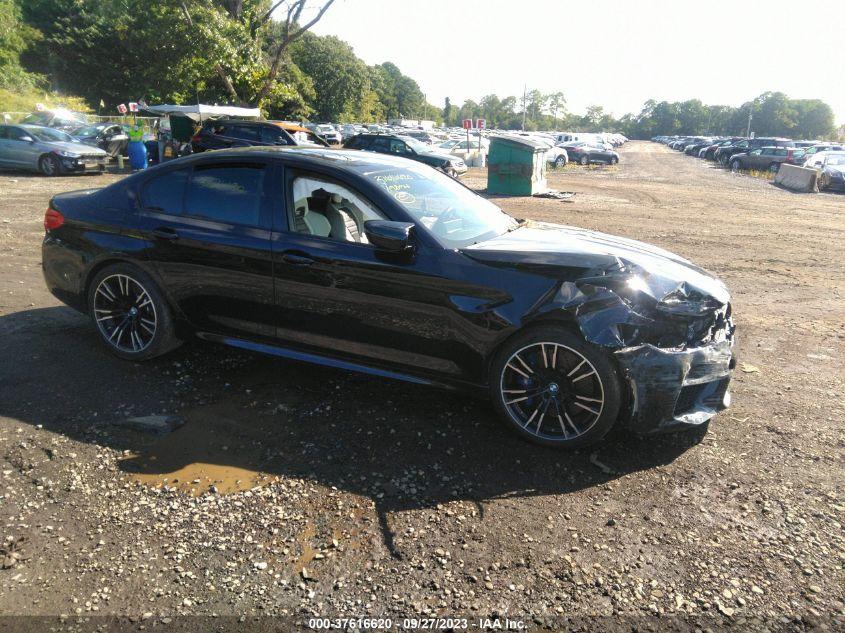 BMW M5   2019
