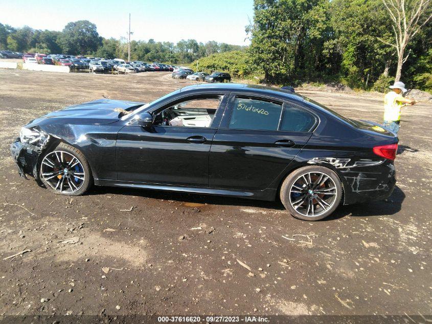 BMW M5   2019