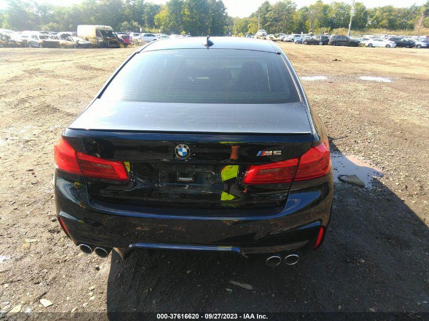 BMW M5   2019