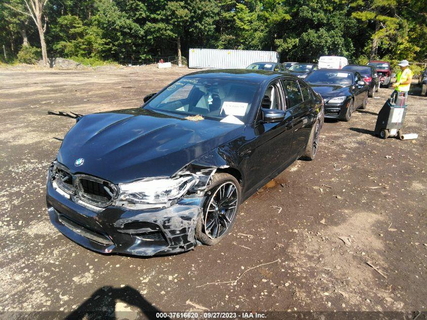 BMW M5   2019