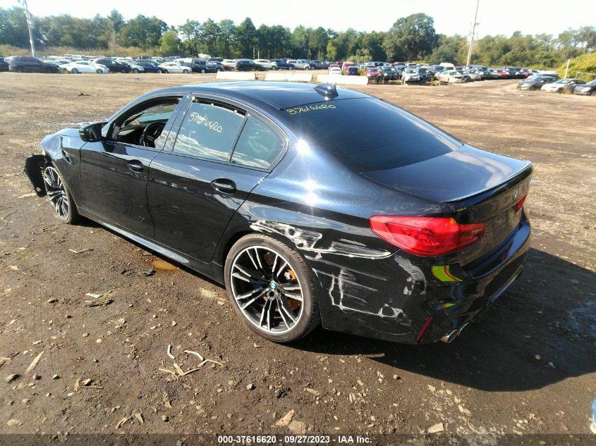 BMW M5   2019