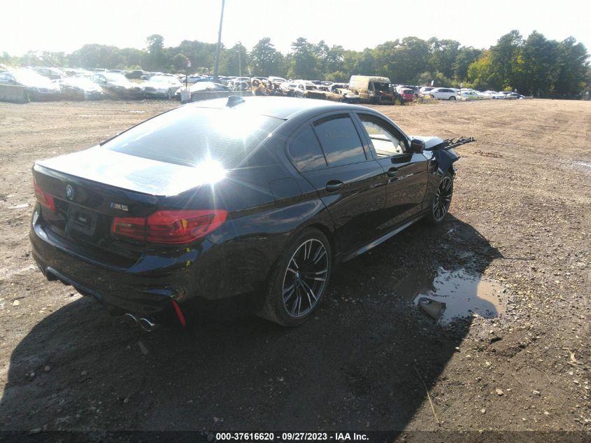 BMW M5   2019