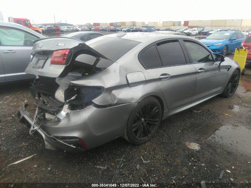 BMW M5  2019