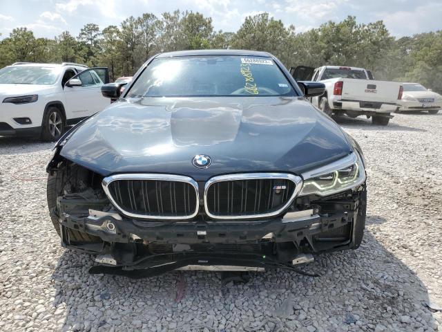 BMW M5  2018