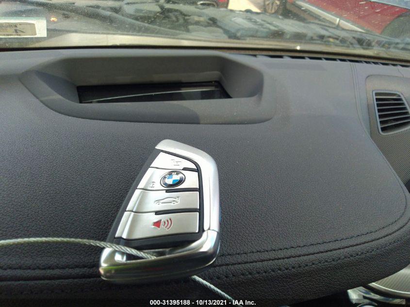 BMW M5 COMPETITION 2019