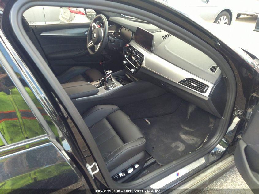 BMW M5 COMPETITION 2019