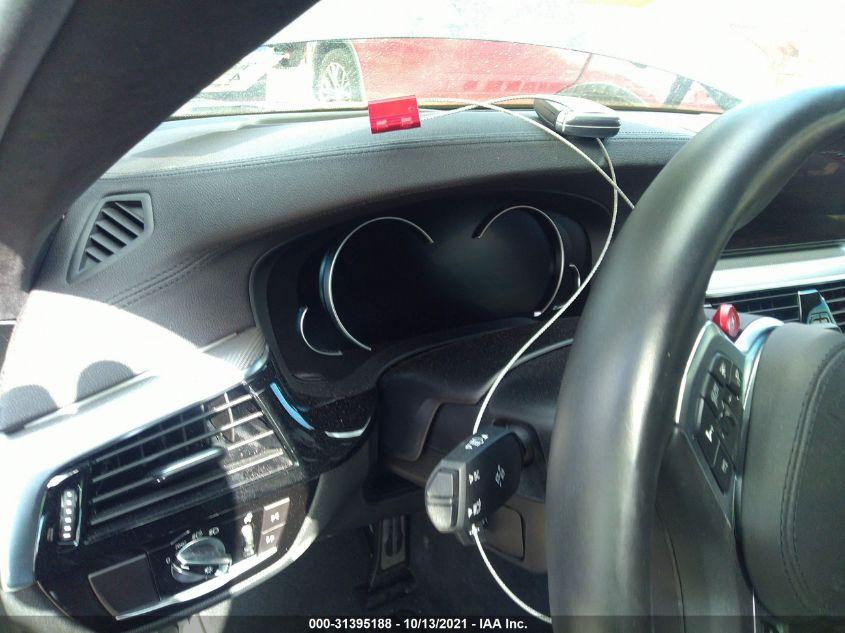 BMW M5 COMPETITION 2019