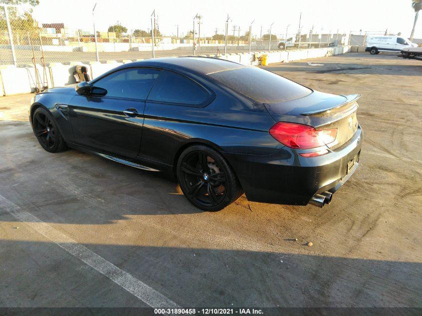 BMW M6  2014