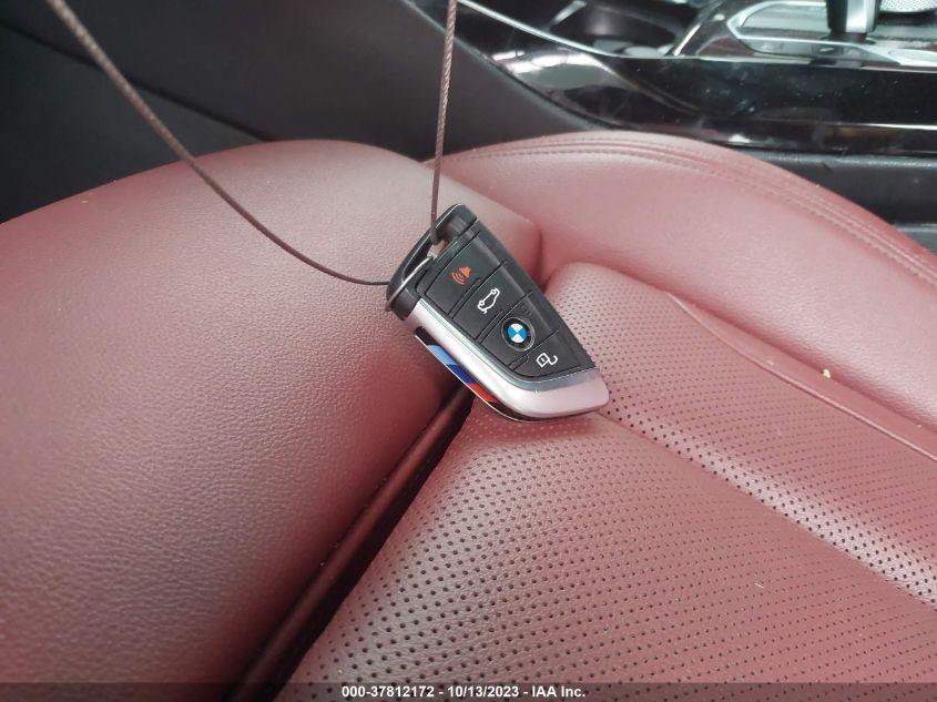 BMW X3 SDRIVE30I 2022