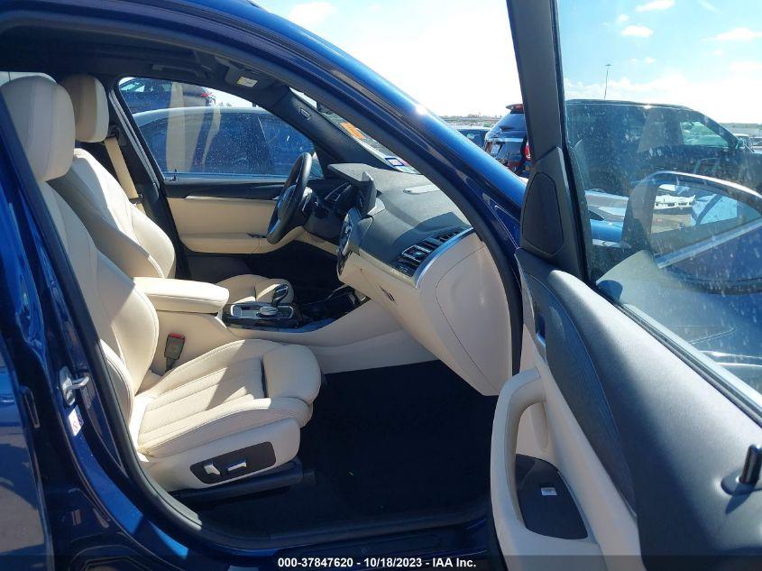 BMW X3 SDRIVE30I 2022