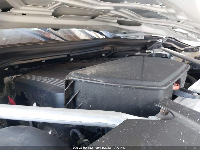 BMW X3 SDRIVE30I 2022