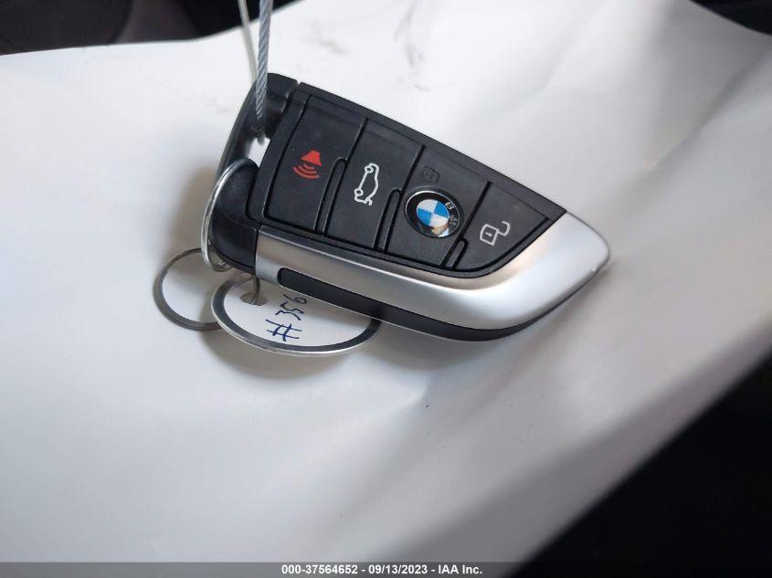 BMW X3 SDRIVE30I 2022