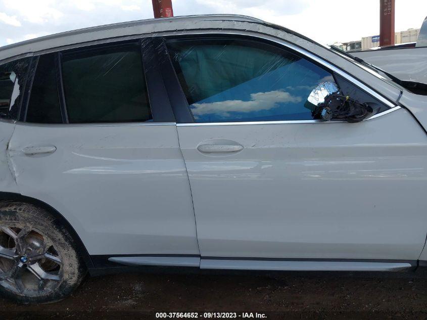 BMW X3 SDRIVE30I 2022