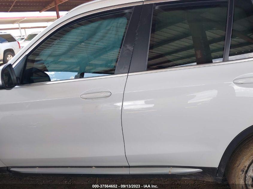 BMW X3 SDRIVE30I 2022