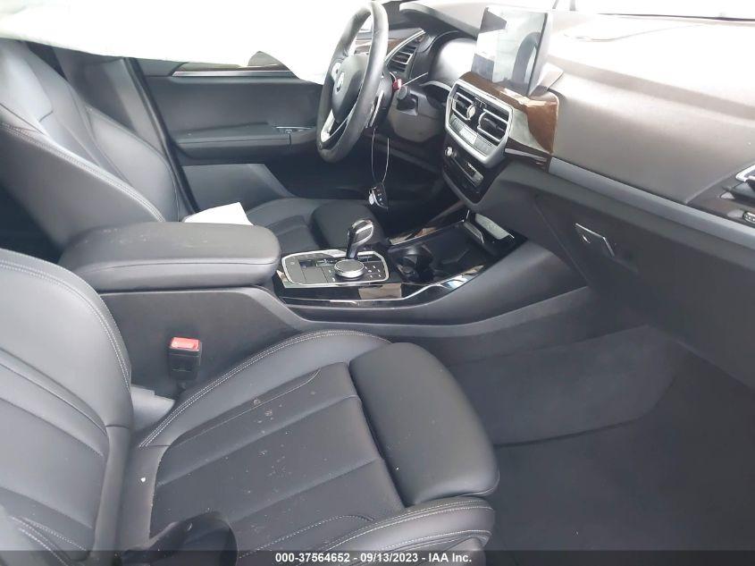 BMW X3 SDRIVE30I 2022