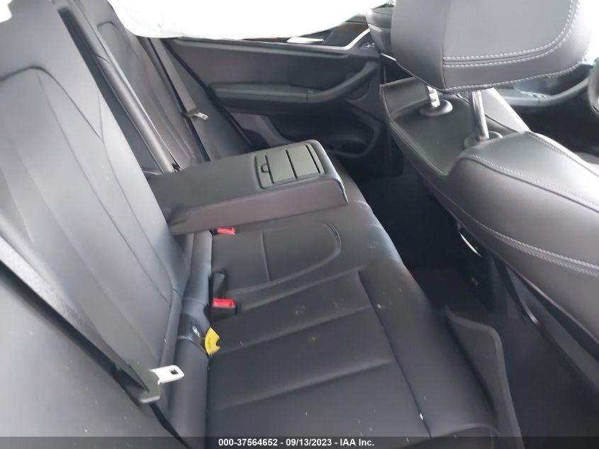 BMW X3 SDRIVE30I 2022