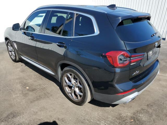 BMW X3 SDRIVE3 2022