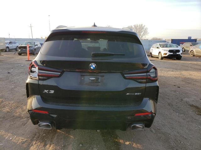 BMW X3 XDRIVE3 2022
