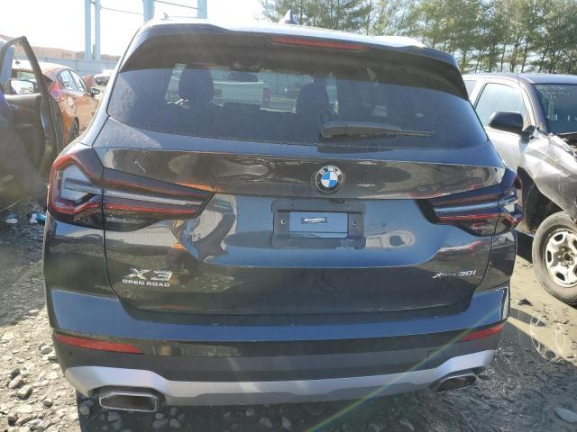 BMW X3 XDRIVE3 2022