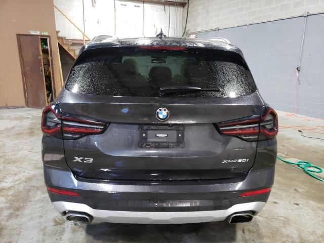 BMW X3 XDRIVE3 2022