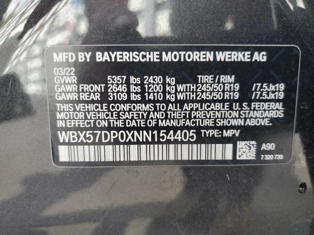 BMW X3 XDRIVE3 2022