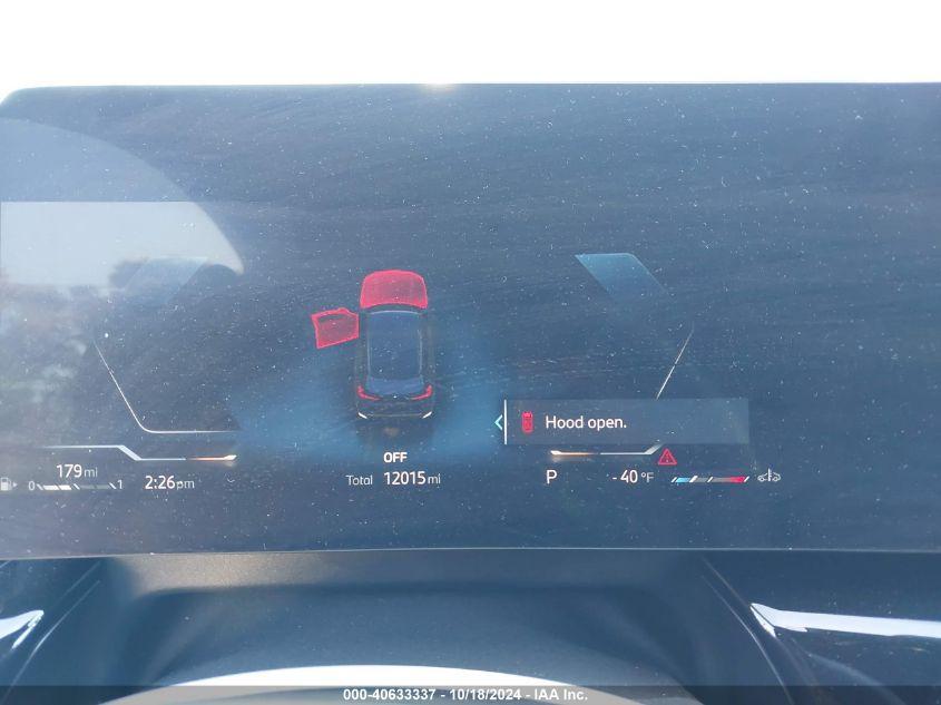 BMW X1 XDRIVE28I 2023