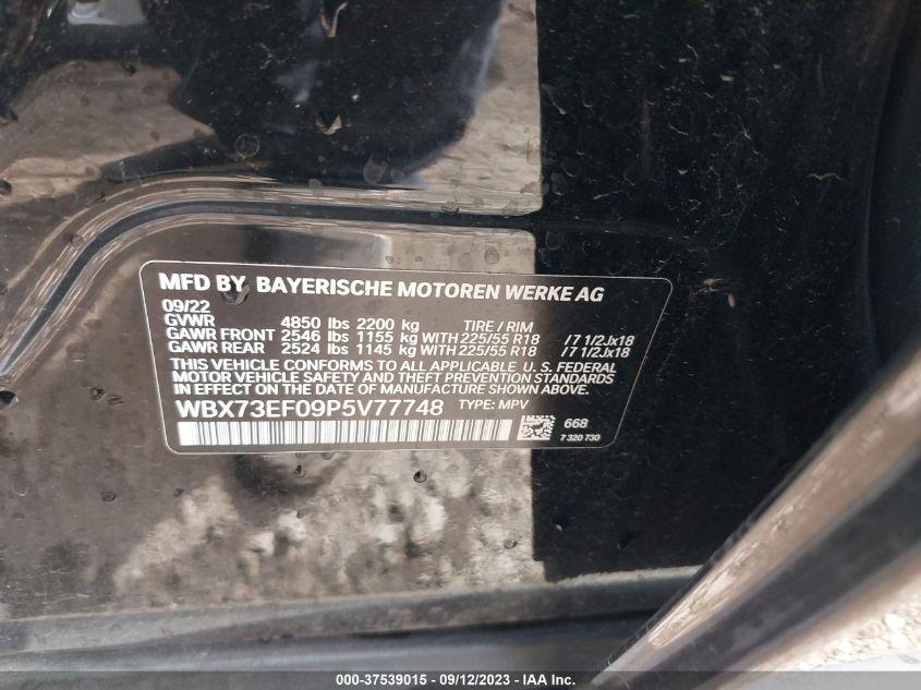 BMW X1 XDRIVE28I 2023