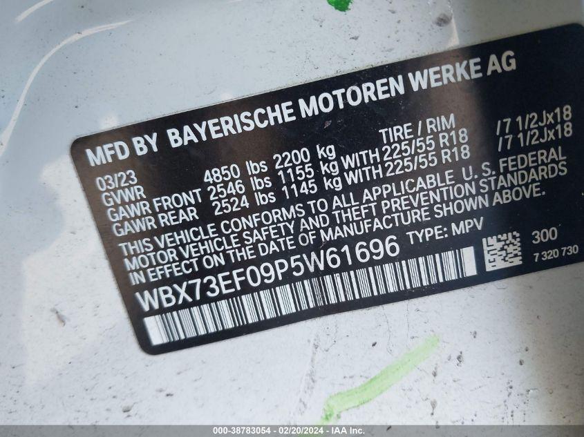 BMW X1 XDRIVE28I 2023