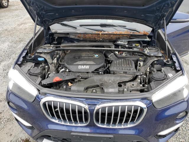 BMW X1 XDRIVE2 2016