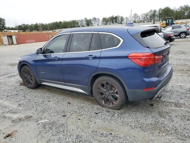 BMW X1 XDRIVE2 2016