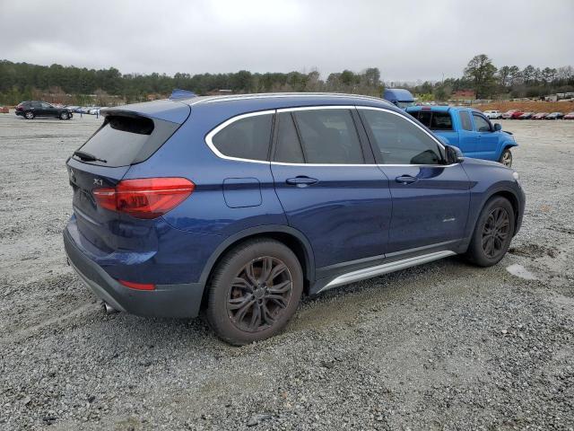 BMW X1 XDRIVE2 2016