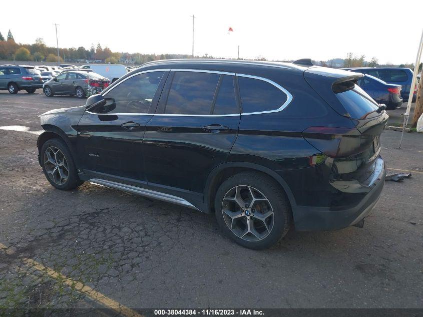 BMW X1 XDRIVE28I 2017