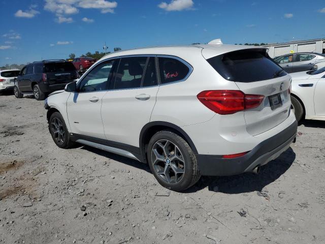 BMW X1 XDRIVE2 2017