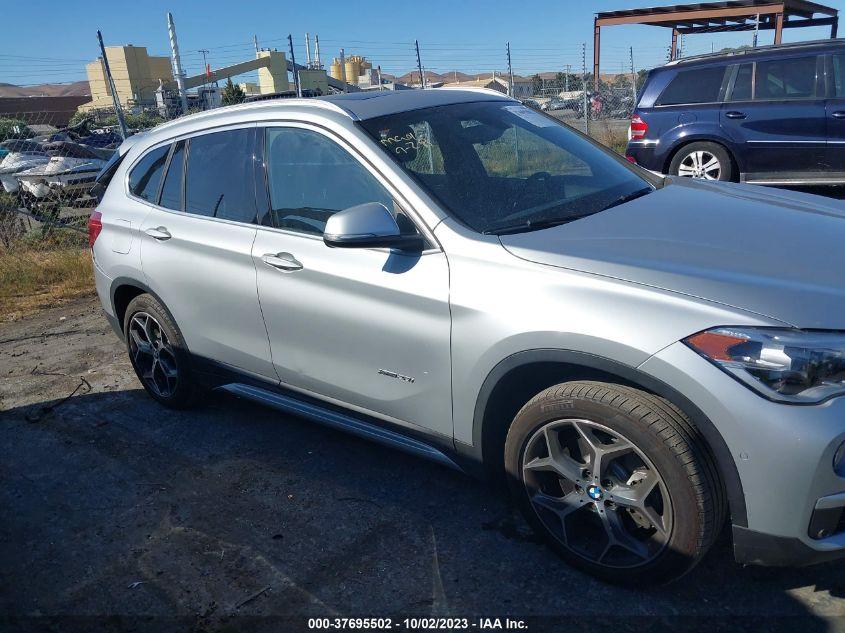 BMW X1 XDRIVE28I 2017