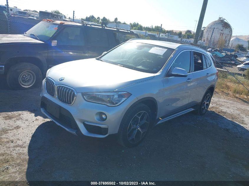 BMW X1 XDRIVE28I 2017