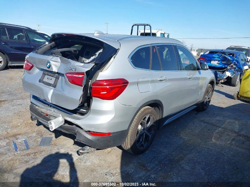 BMW X1 XDRIVE28I 2017