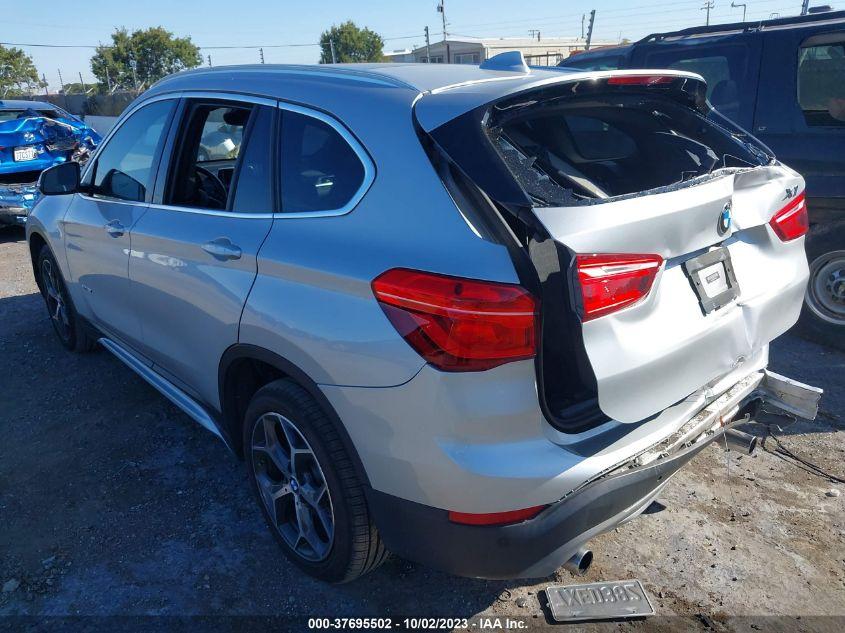 BMW X1 XDRIVE28I 2017
