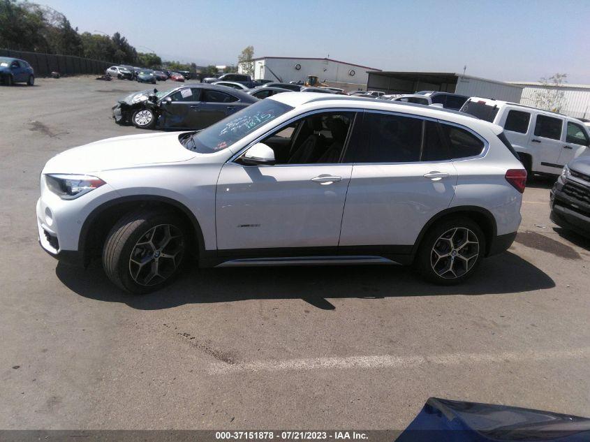 BMW X1 XDRIVE28I 2017