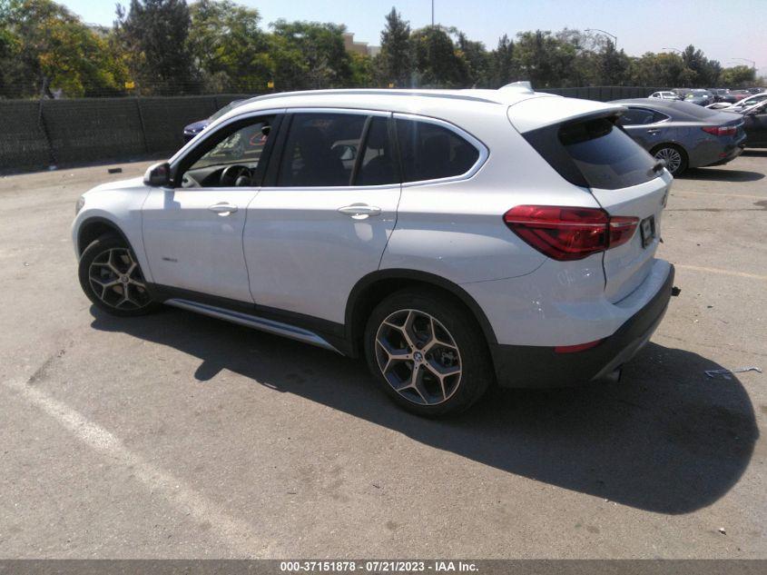 BMW X1 XDRIVE28I 2017