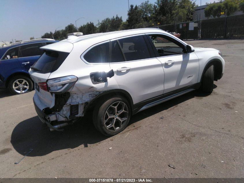 BMW X1 XDRIVE28I 2017