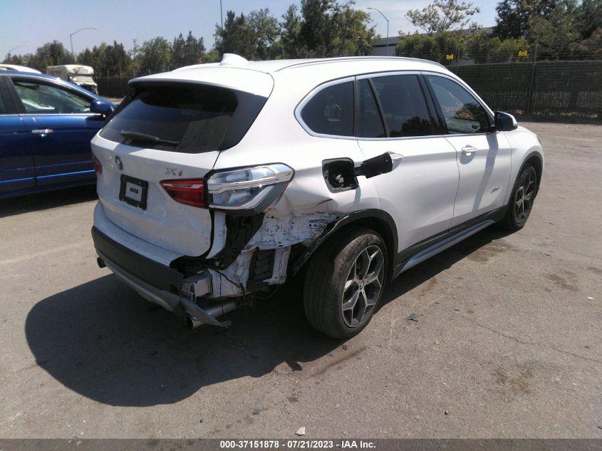 BMW X1 XDRIVE28I 2017