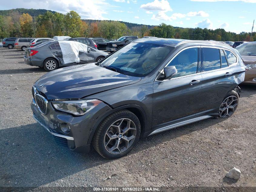 BMW X1 XDRIVE28I 2018