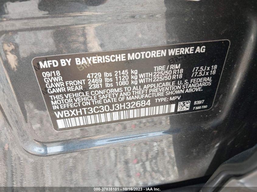 BMW X1 XDRIVE28I 2018