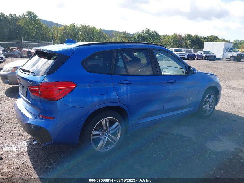 BMW X1 XDRIVE28I 2018