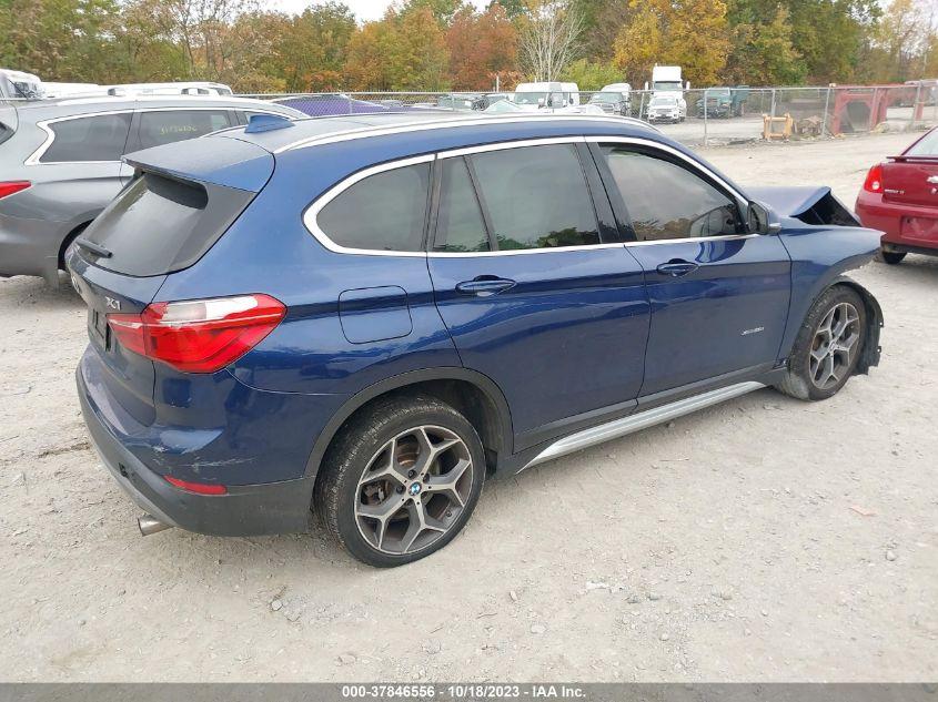 BMW X1 XDRIVE28I 2016