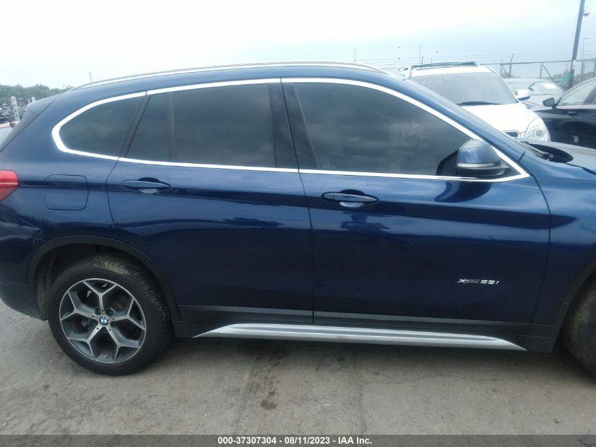 BMW X1 XDRIVE28I 2017