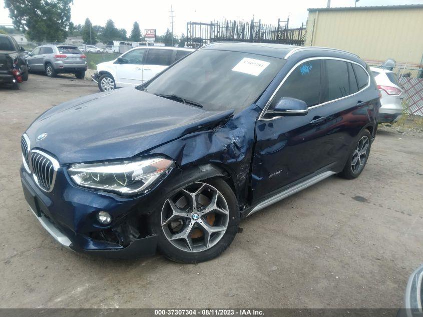 BMW X1 XDRIVE28I 2017