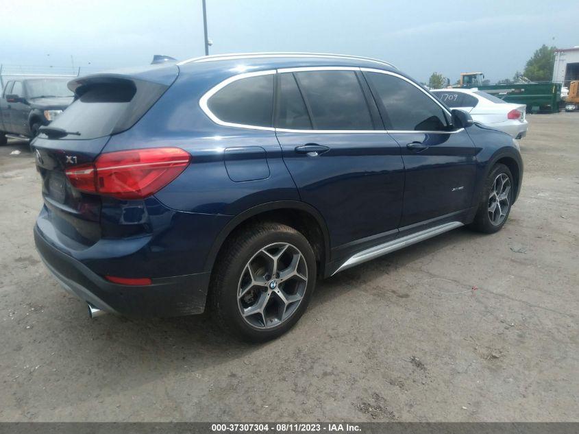 BMW X1 XDRIVE28I 2017