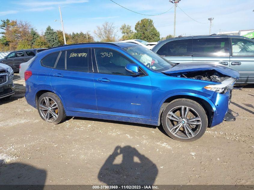 BMW X1 XDRIVE28I 2017